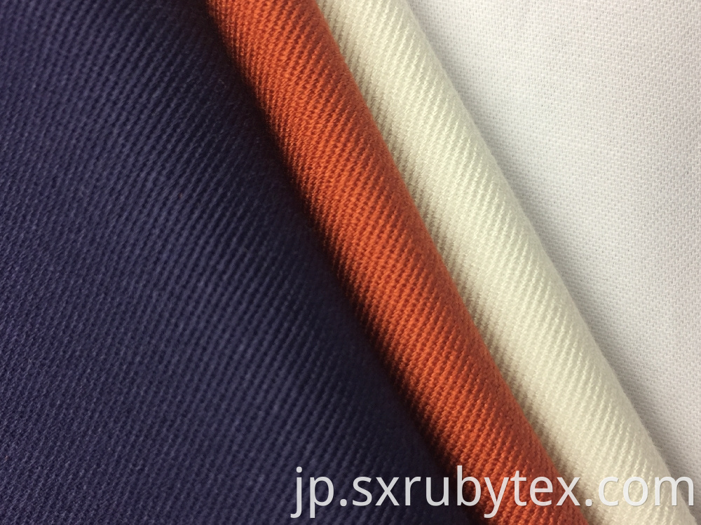 Rayon Twill Solid Fabrics